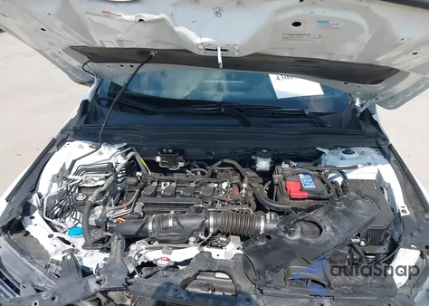 2022 Honda Accord Sport z USA, uszkodzony, nr VIN 1HGCV1F39NA018330